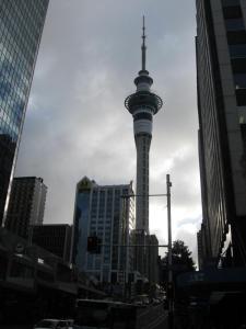 Skytower Auckland